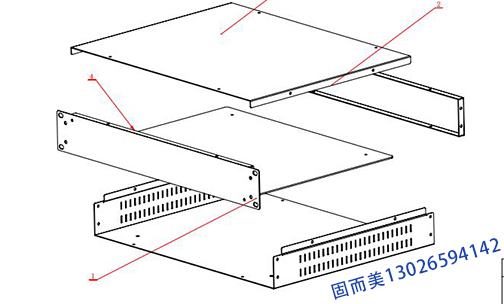 鈑金外殼,鈑金工藝,鈑金外殼設(shè)計過程中必須了解的注意事項，你知道嗎？